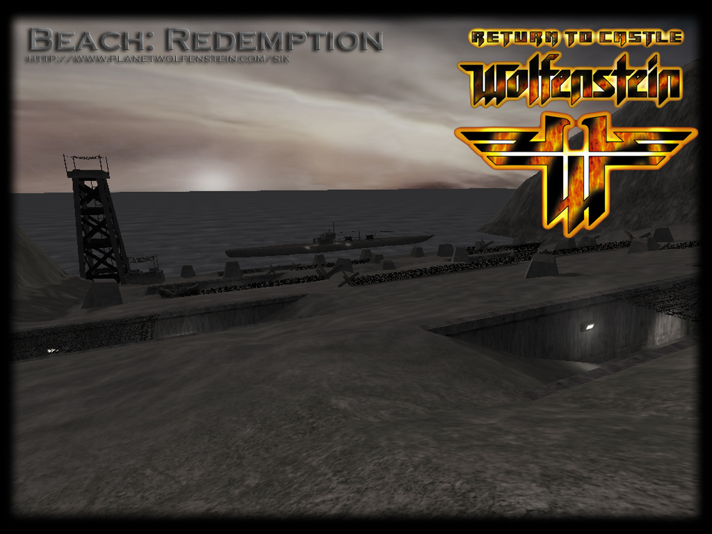 Beach redemption