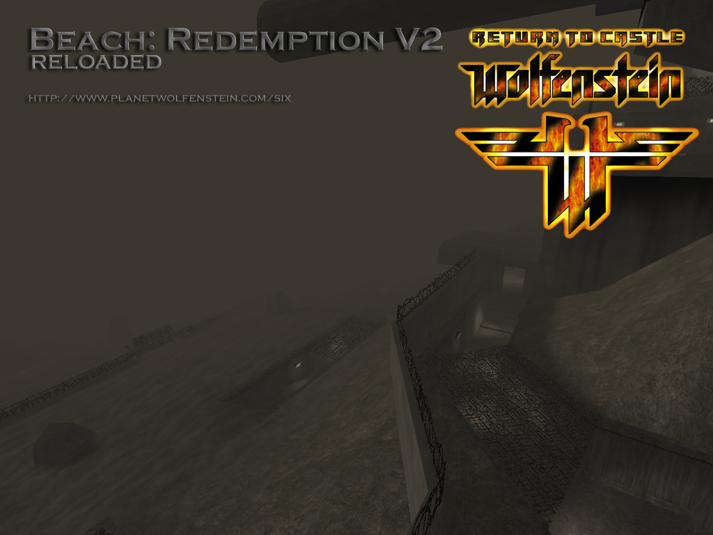 Beach redemption 2