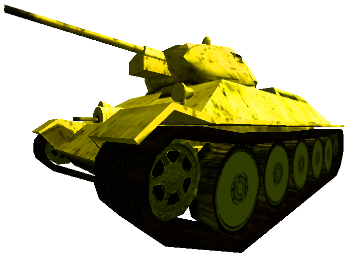T34 screenshot