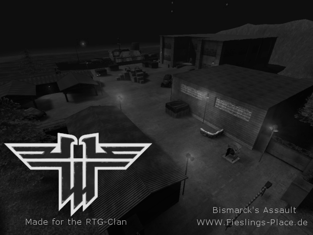 Bismarcks assault