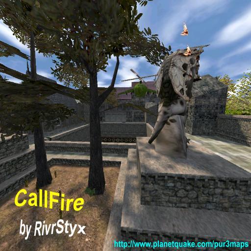 Call fire