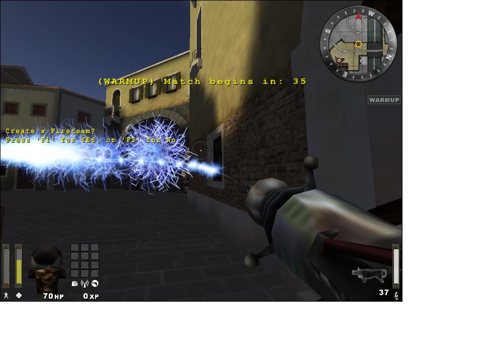 Tesla gun