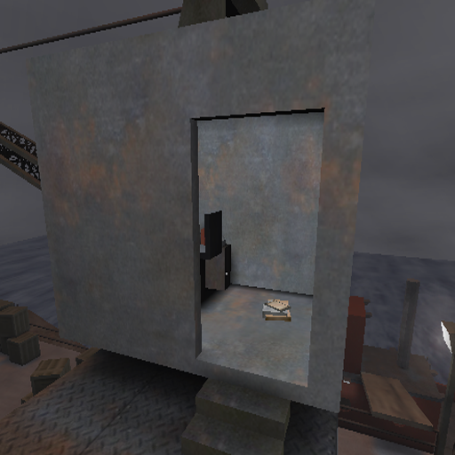 Cargo shipment
