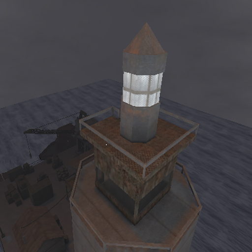 Cargo shipment screenshot