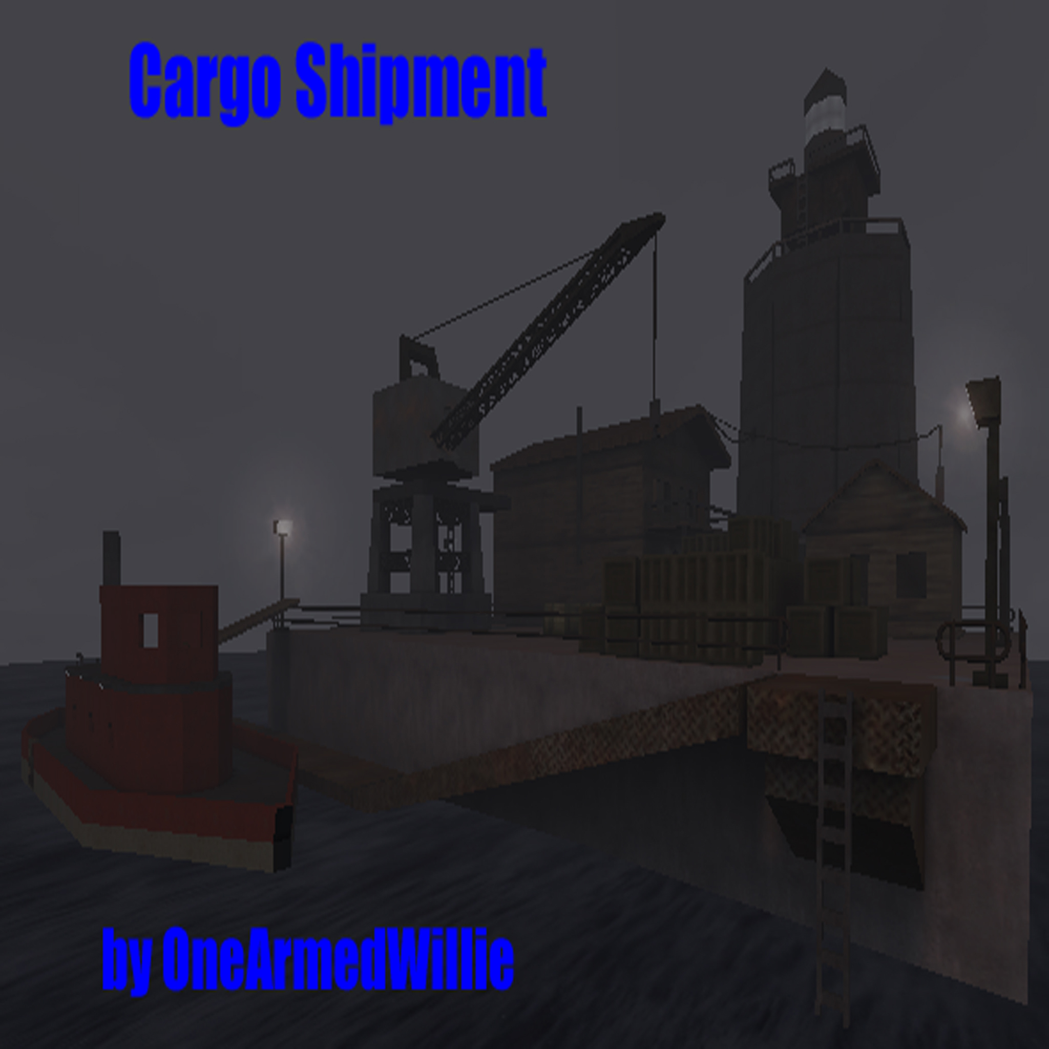 Cargo shipment