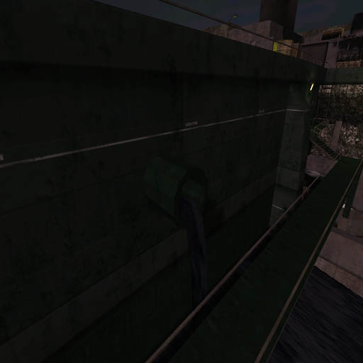 Classic dam b2