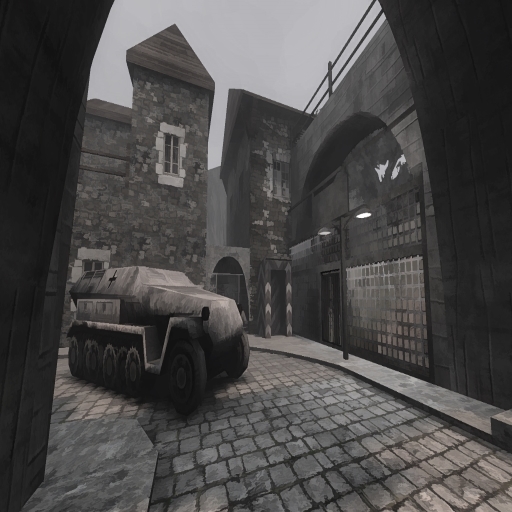 Coop Hiddenwolf screenshot