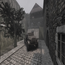 Coop Hiddenwolf screenshot