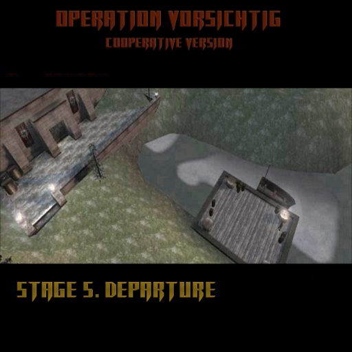 Coop Opervors screenshot