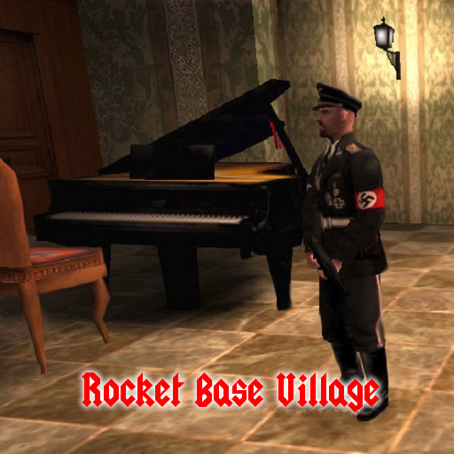 Coop Rocket Base screenshot