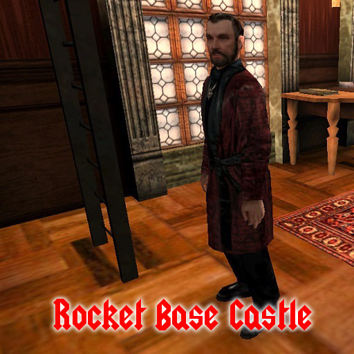 Coop Rocket Base screenshot