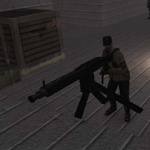 Coop Rocket Base screenshot