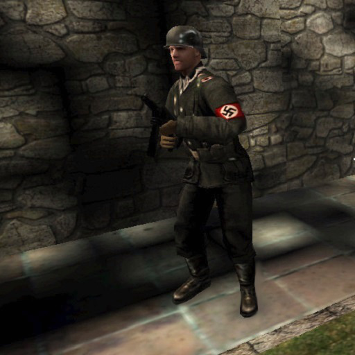 Coop Rocket Base screenshot