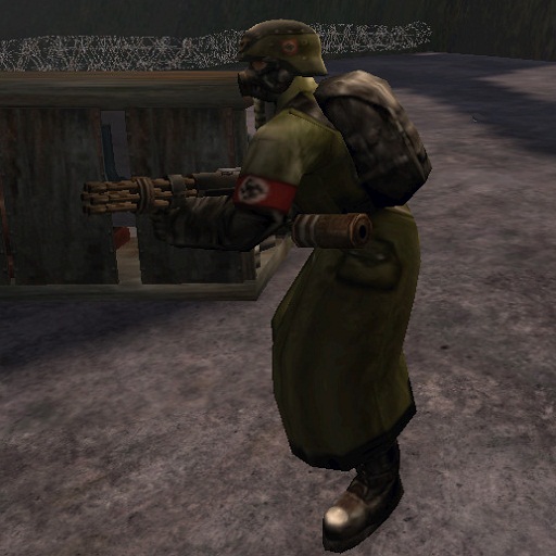 Coop Rocket Base screenshot