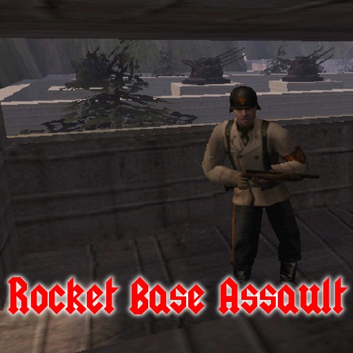 Coop Rocket Base screenshot