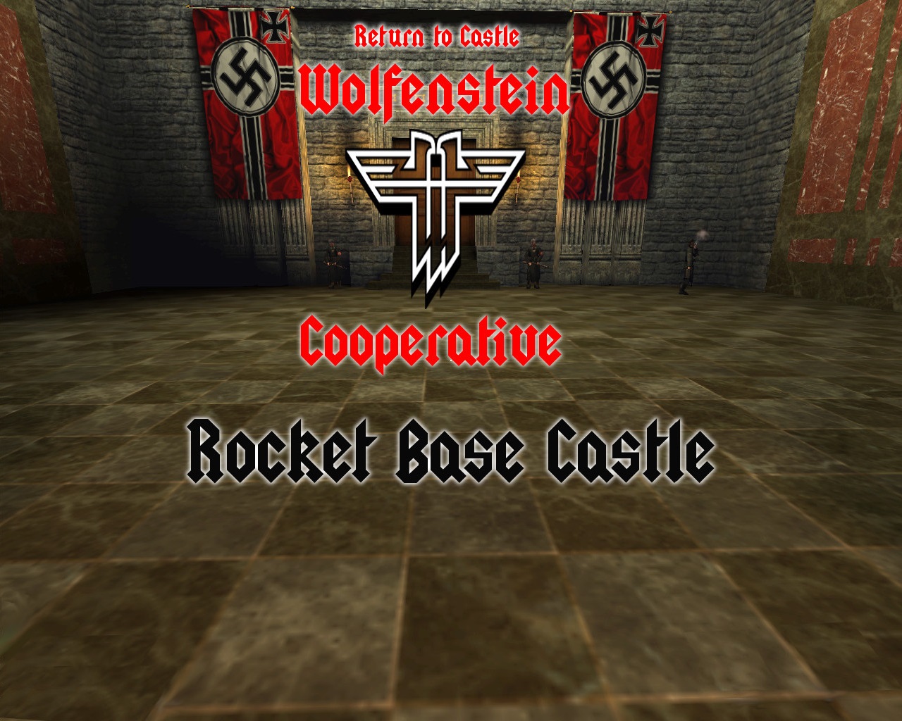 Coop Rocket Base screenshot
