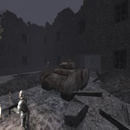Coop Stalingrad screenshot