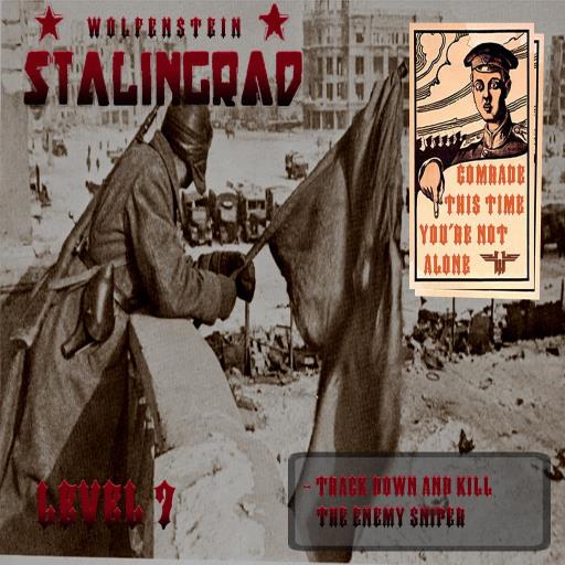Coop Stalingrad screenshot