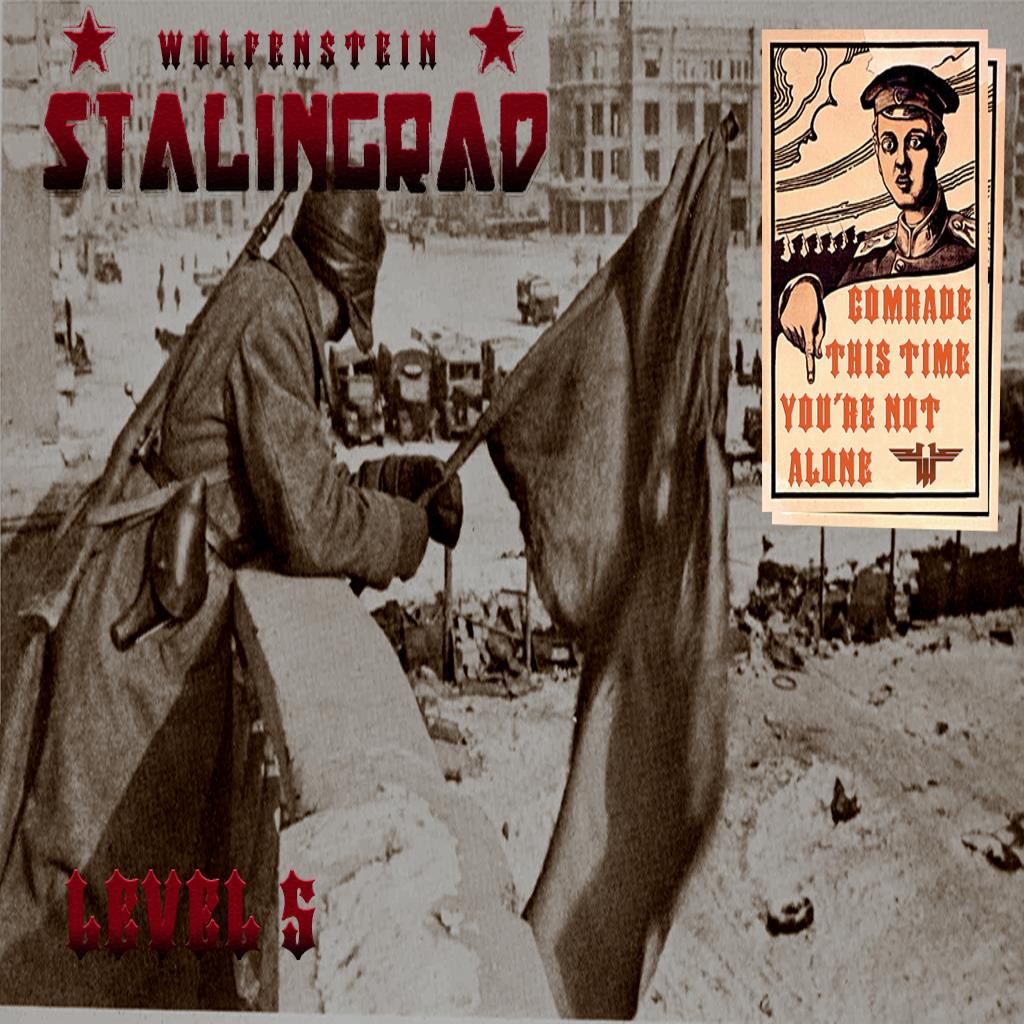 Coop Stalingrad screenshot