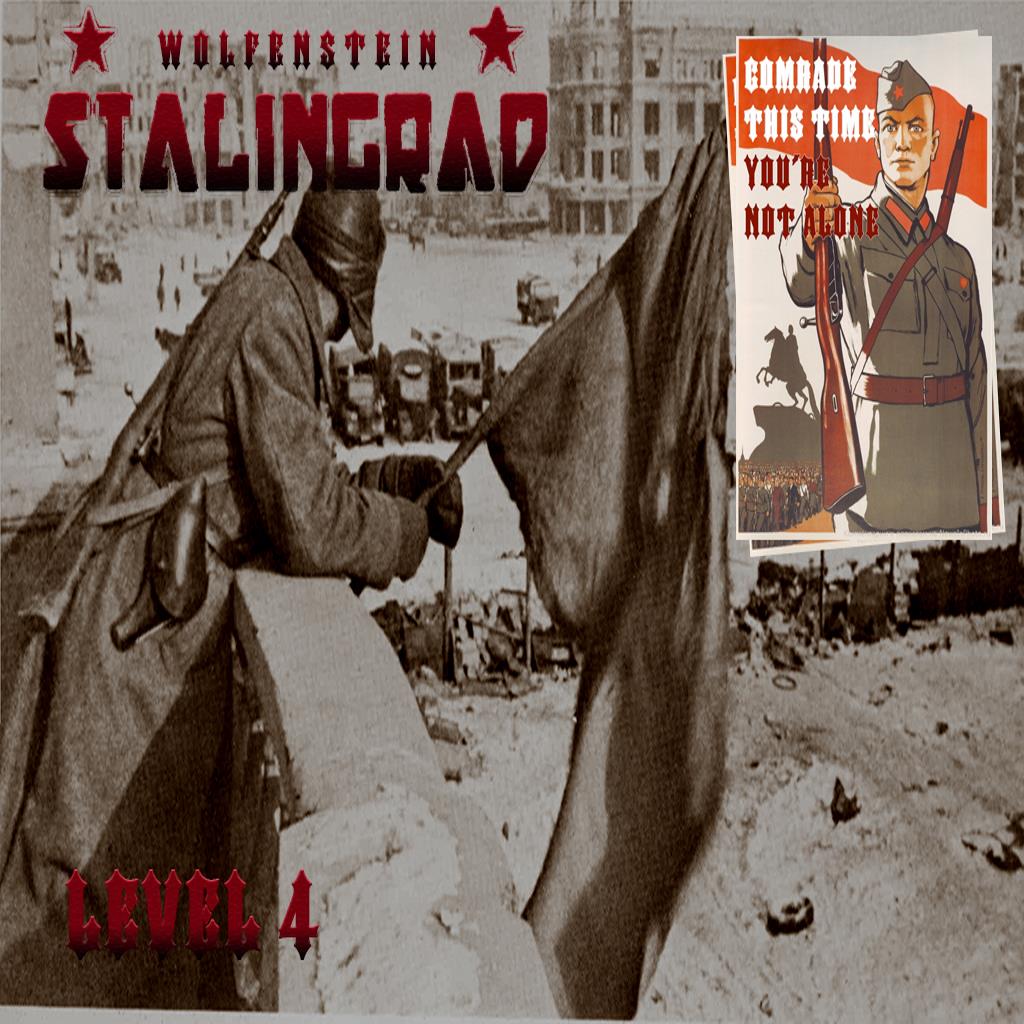 Coop Stalingrad screenshot