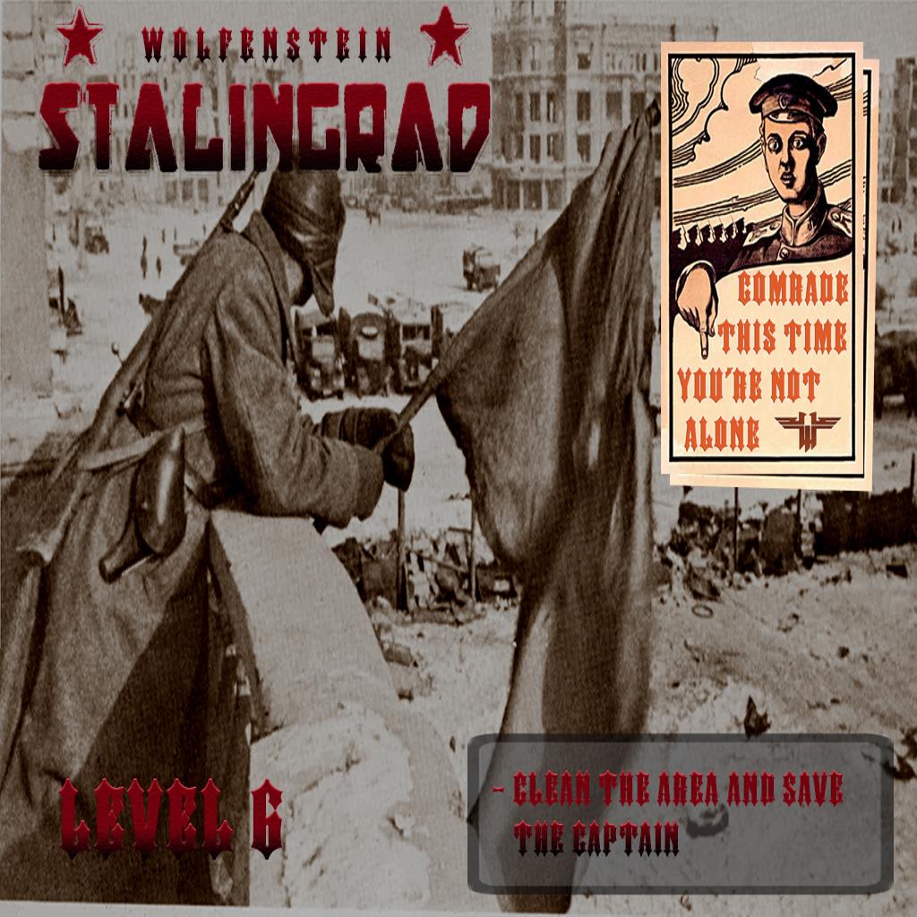 Coop Stalingrad screenshot