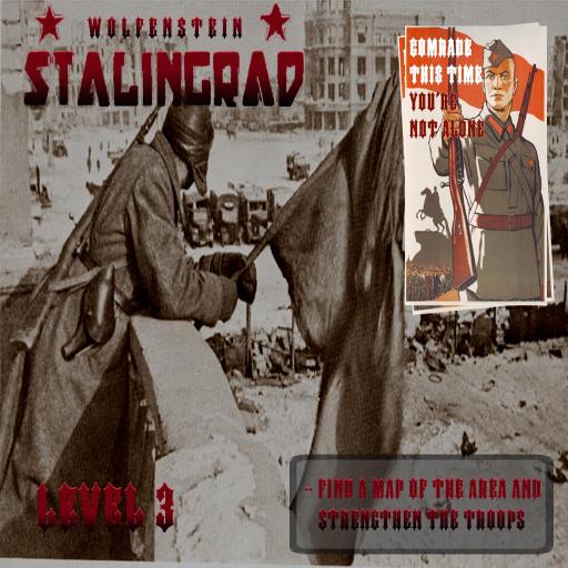 Coop Stalingrad screenshot