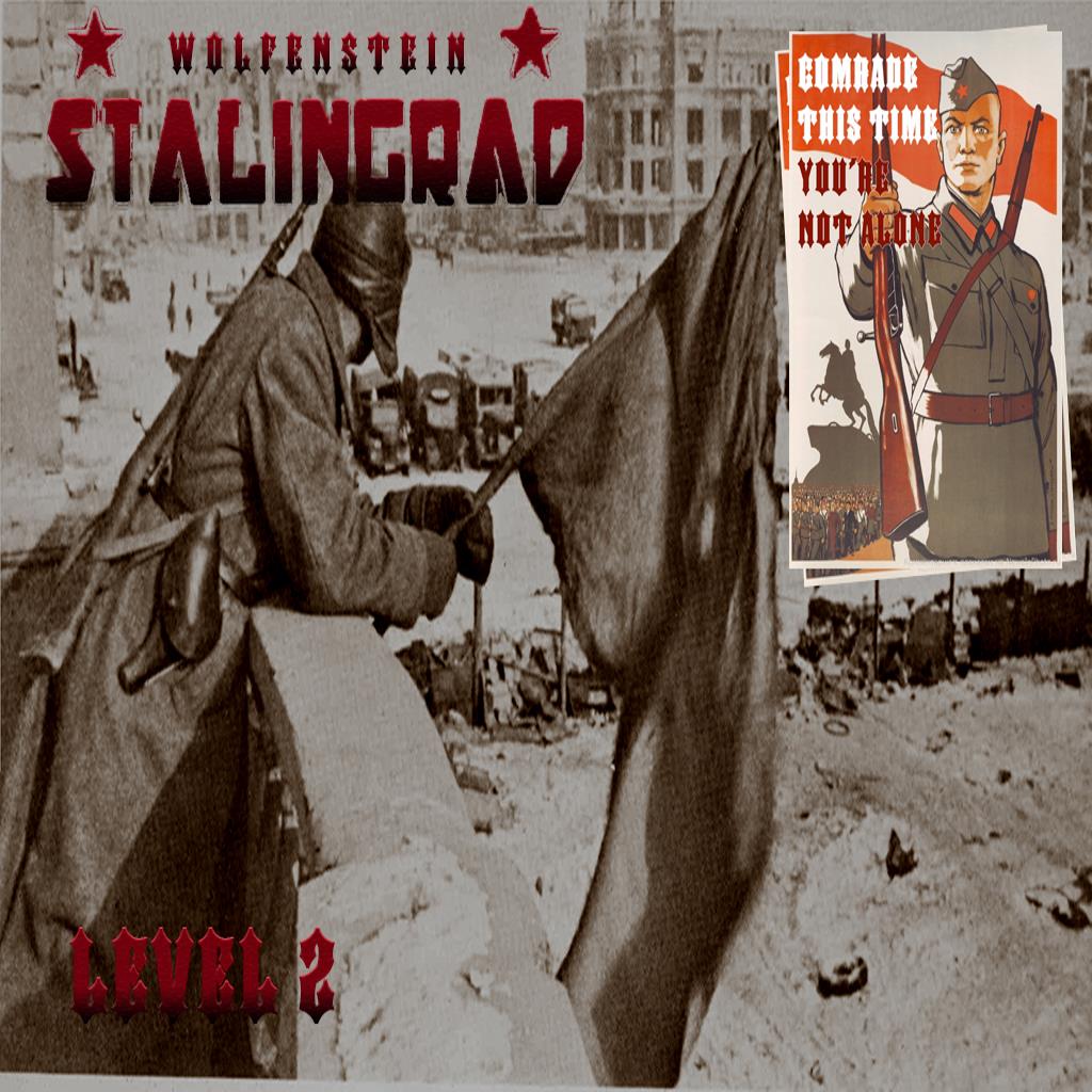 Coop Stalingrad screenshot