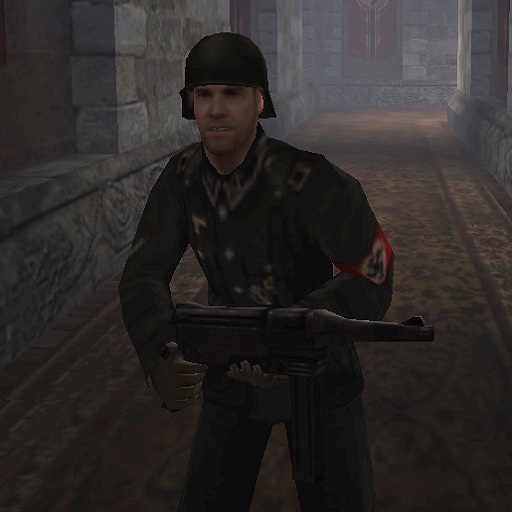 Coop Wolfkrieg Castle screenshot