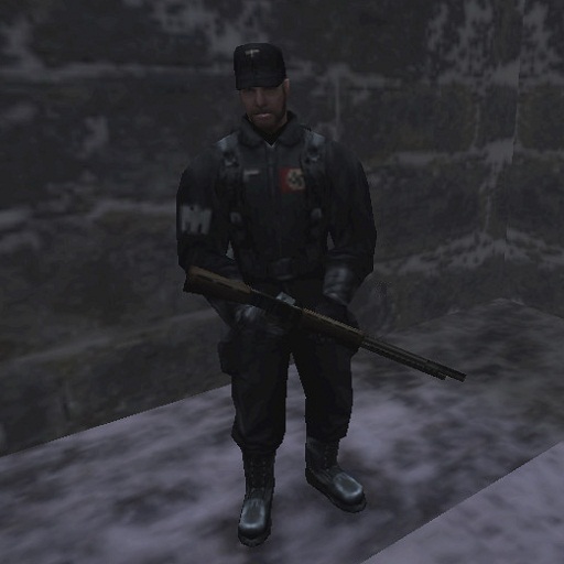 Coop Wolfkrieg Castle screenshot