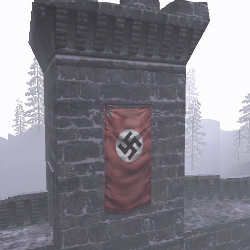 Coop Wolfkrieg Castle screenshot