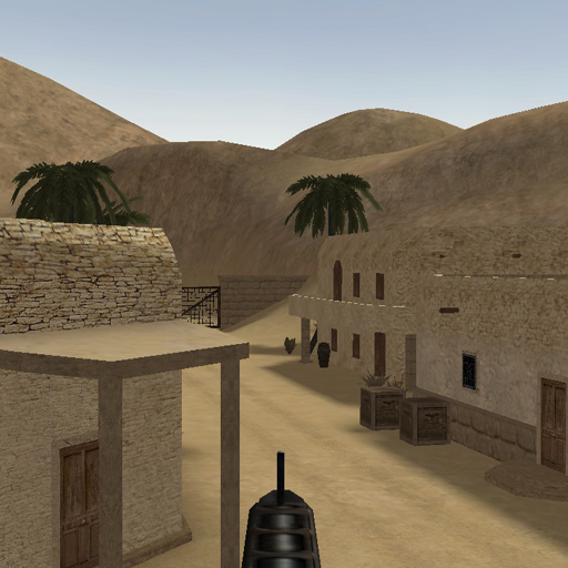 Coop is afrika 1 5 test screenshot