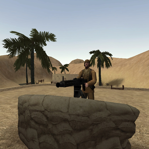 Coop is afrika 1 5 test screenshot