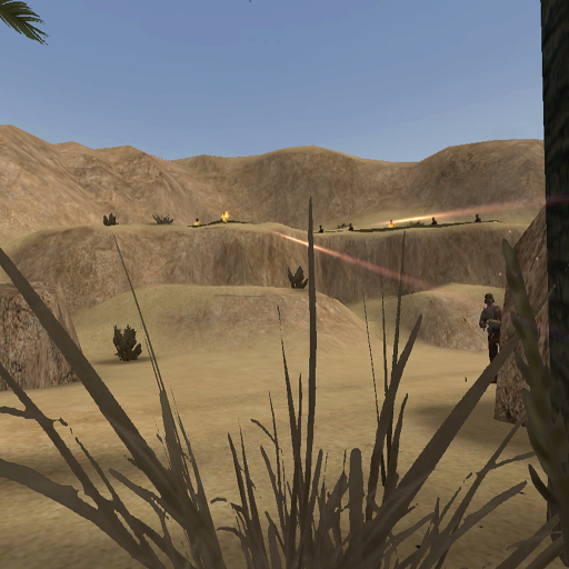 Coop is afrika 1 5 test screenshot