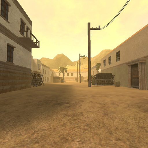 Coop is afrika 1 5 test screenshot