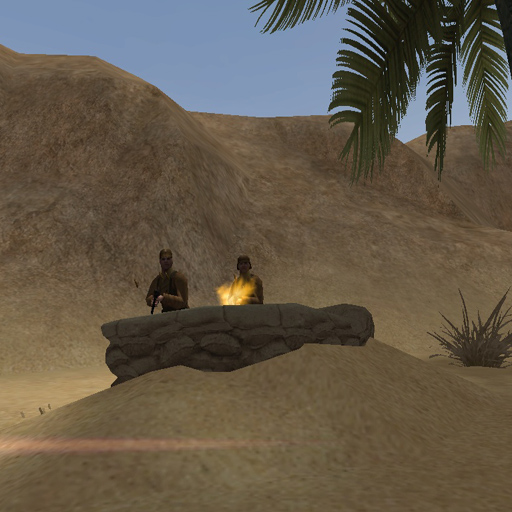 Coop is afrika 1 5 test screenshot