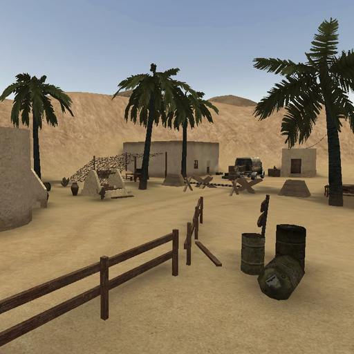 Coop is afrika 1 5 test screenshot