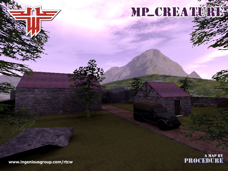 Creature screenshot