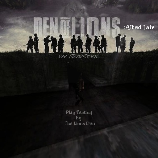 Den of lions   lair