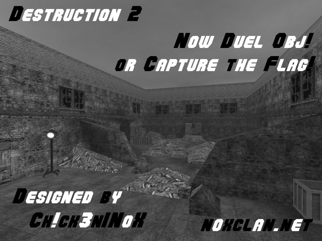 Destruction 2