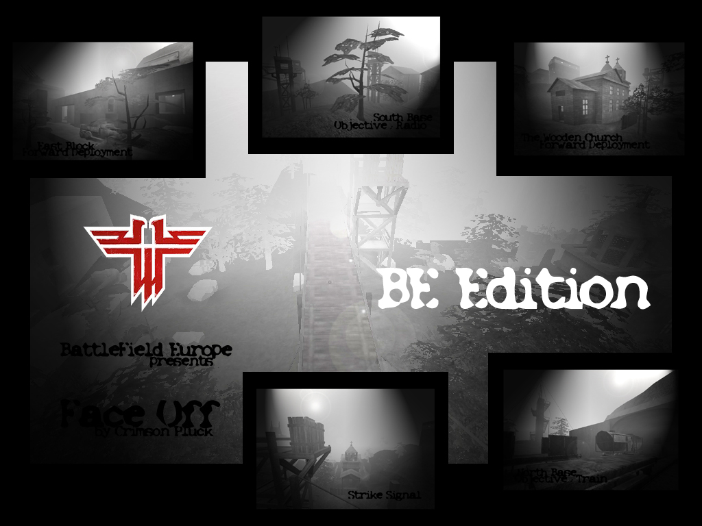 Face off screenshot