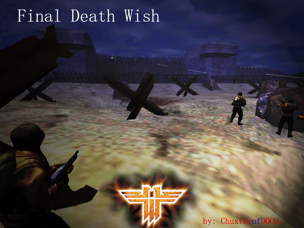Final death wish