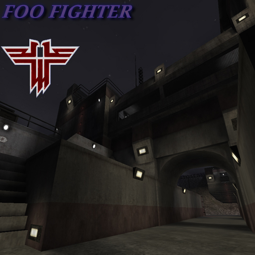 Foo fighter