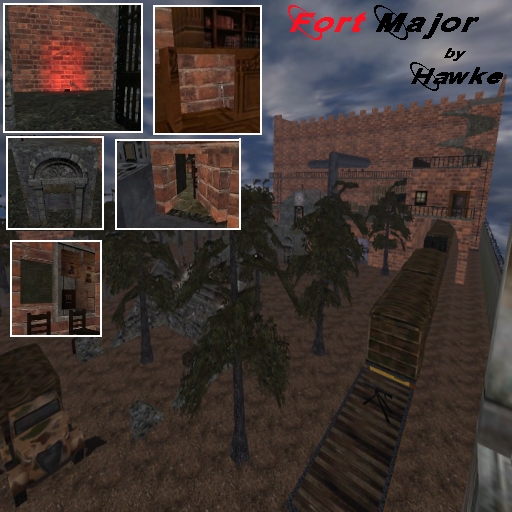 Fort major beta