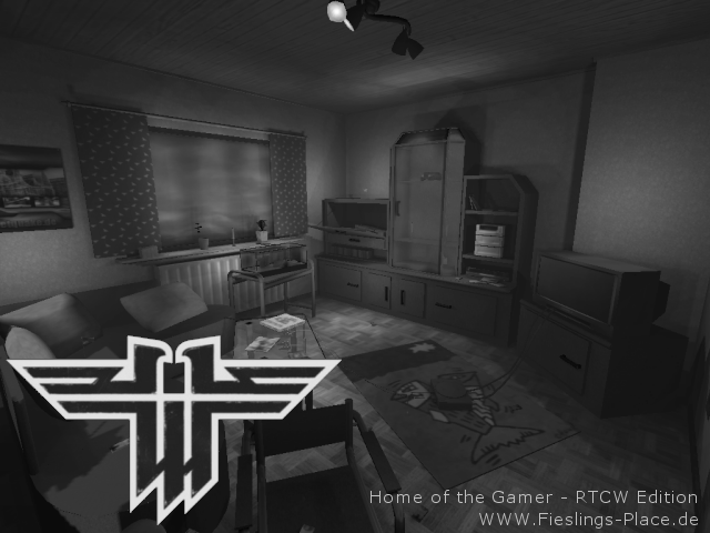 Gamers home