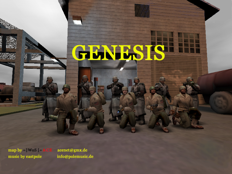 Genesis beta