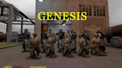 Genesis beta