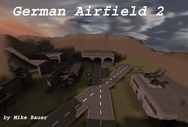 German airfield 2