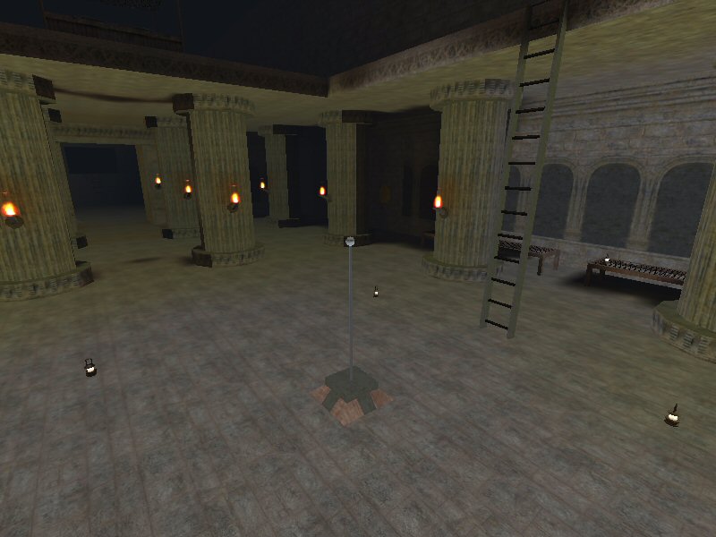 Gold temple screenshot