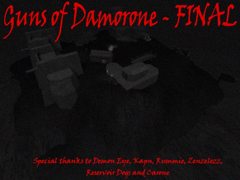 Guns of damorone