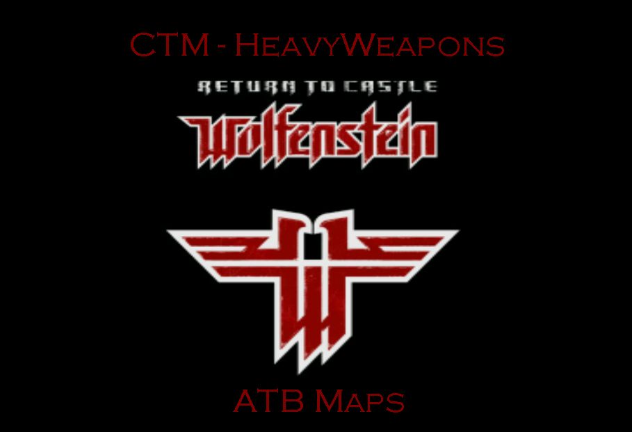 Heavy weapons